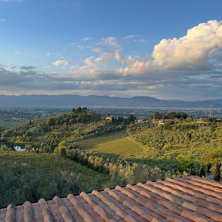 Agriturismo Sotto La Rocca Carmignano Exterior photo