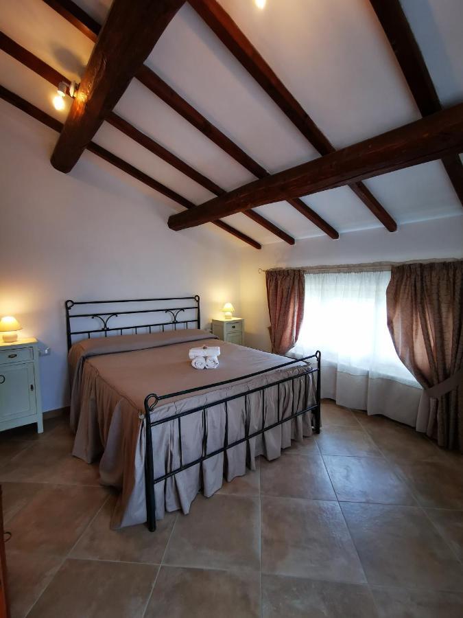 Agriturismo Sotto La Rocca Carmignano Exterior photo